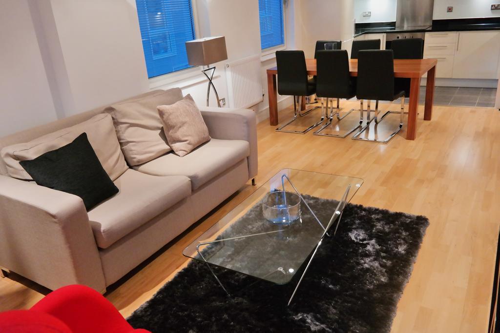 Denison House - Elite Apartments ロンドン 部屋 写真