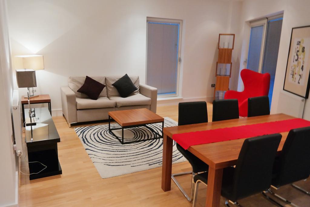 Denison House - Elite Apartments ロンドン 部屋 写真