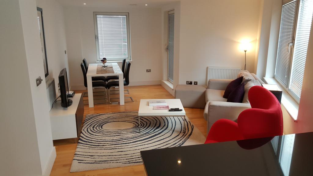 Denison House - Elite Apartments ロンドン エクステリア 写真