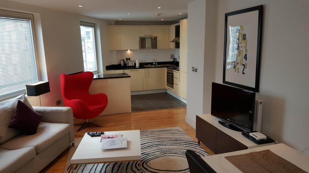 Denison House - Elite Apartments ロンドン エクステリア 写真