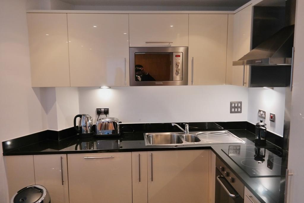 Denison House - Elite Apartments ロンドン 部屋 写真
