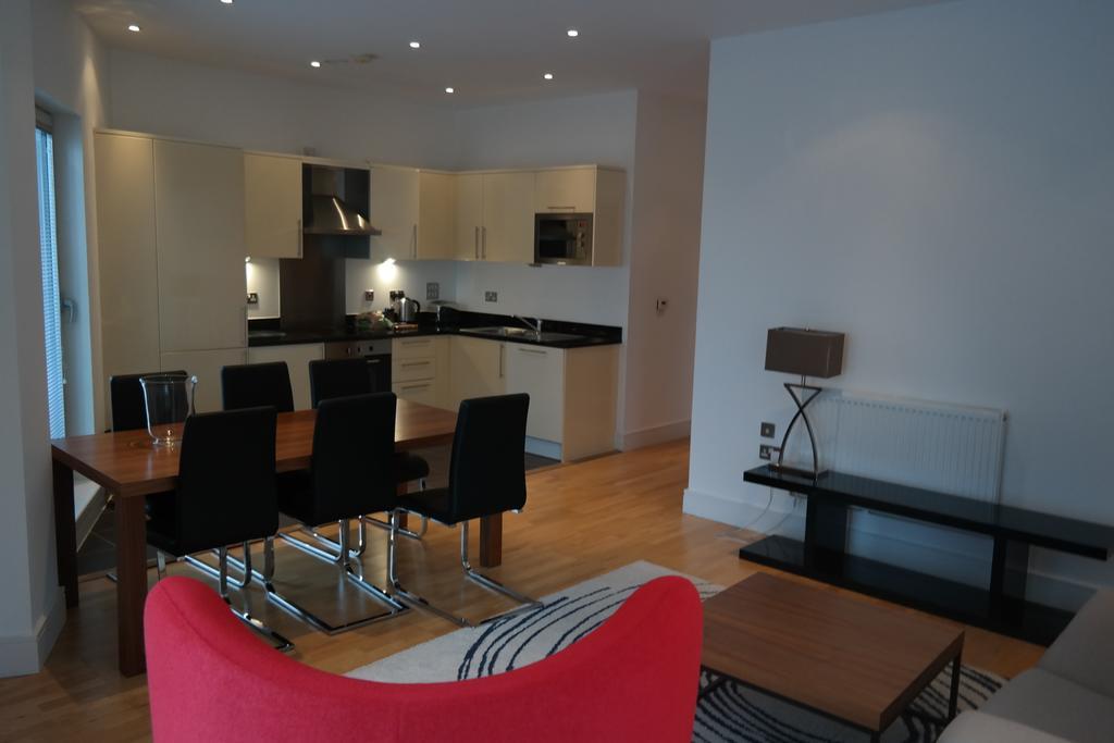 Denison House - Elite Apartments ロンドン 部屋 写真
