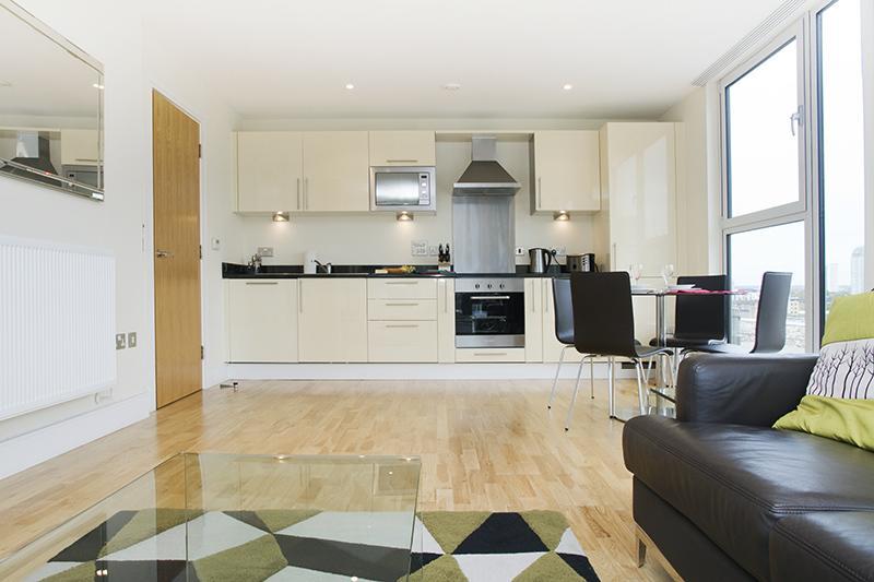 Denison House - Elite Apartments ロンドン 部屋 写真