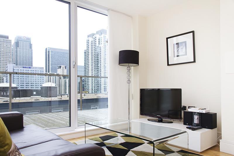 Denison House - Elite Apartments ロンドン 部屋 写真