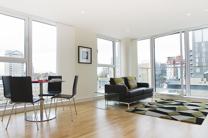 Denison House - Elite Apartments ロンドン 部屋 写真
