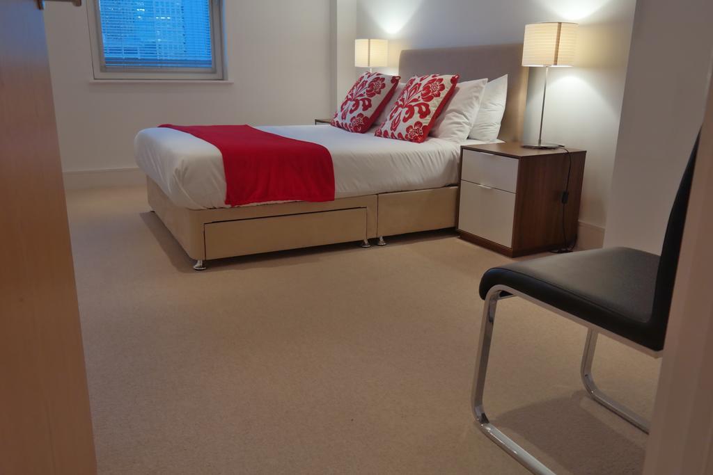 Denison House - Elite Apartments ロンドン エクステリア 写真