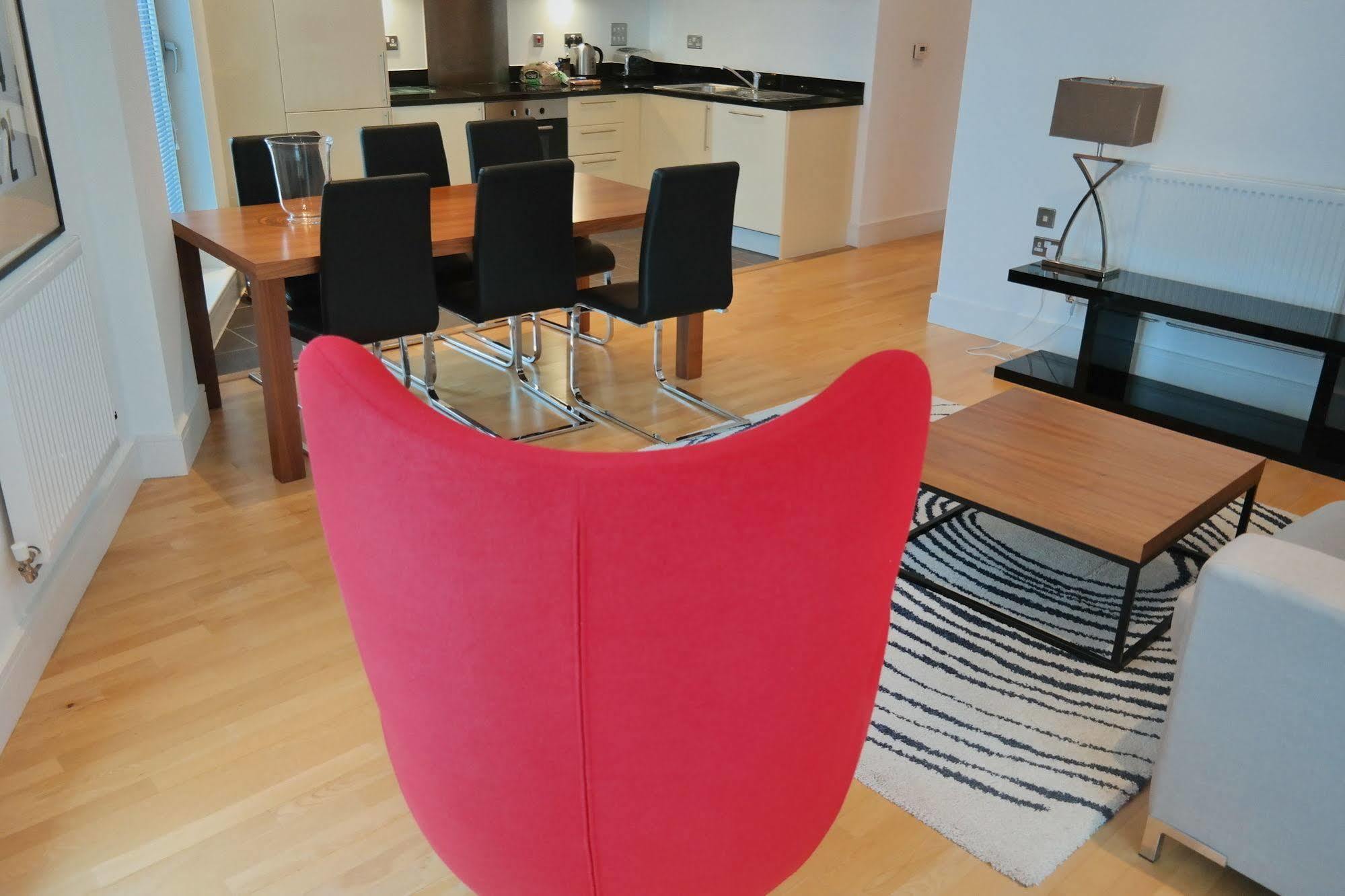 Denison House - Elite Apartments ロンドン エクステリア 写真